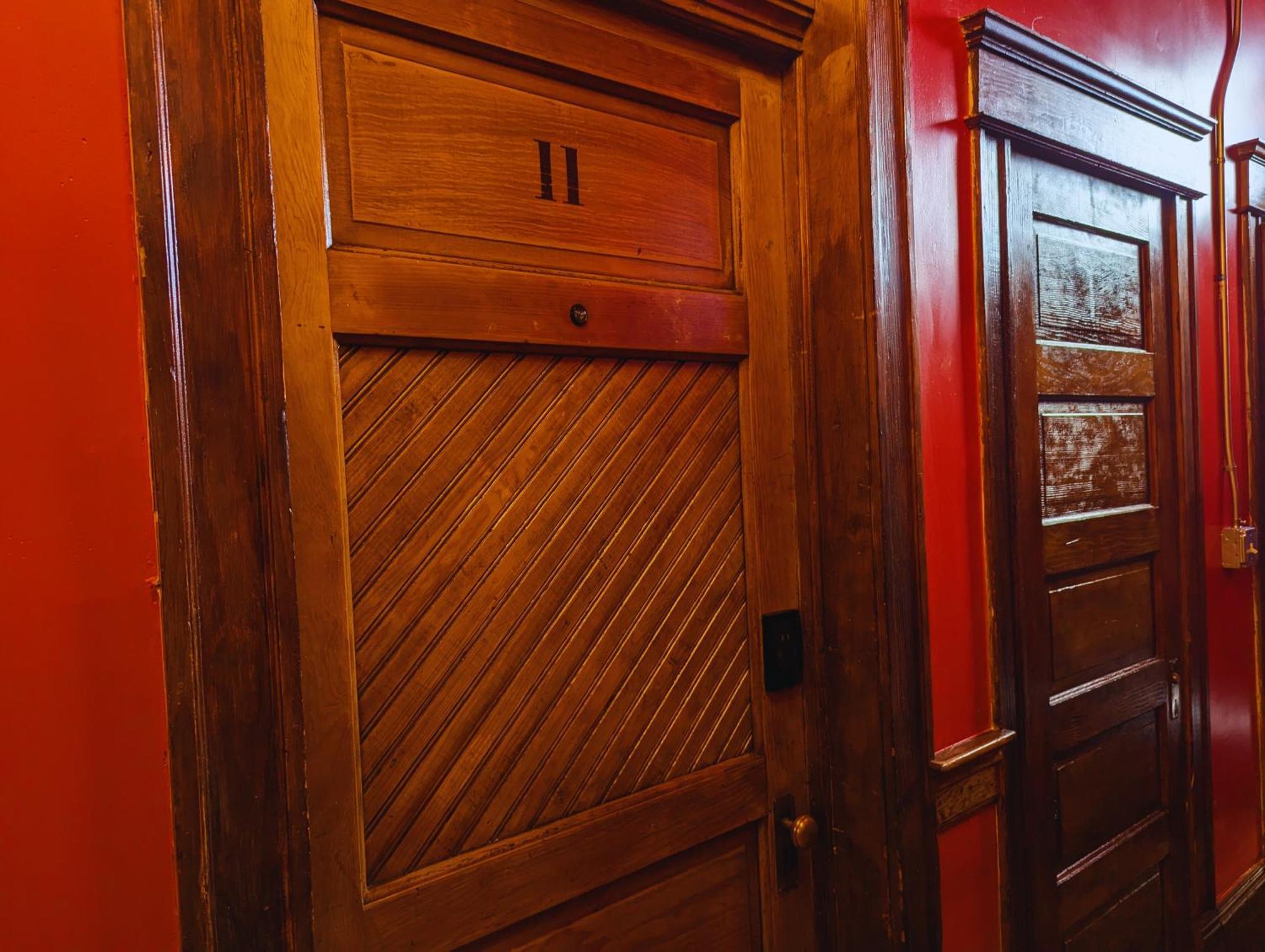 The Well Hotel & Taproom Trinidad Bagian luar foto